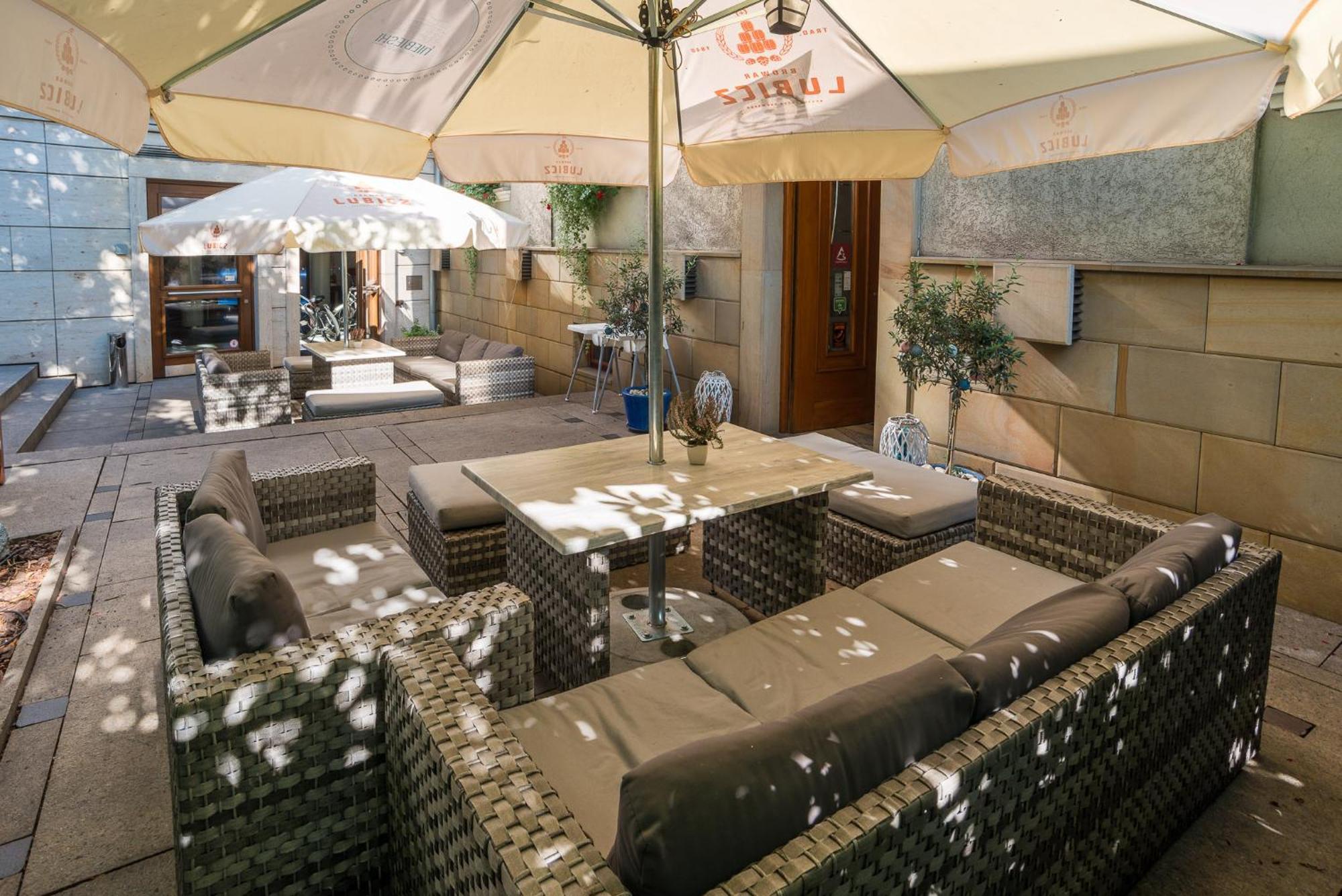 Blue Swan 3* Krakow