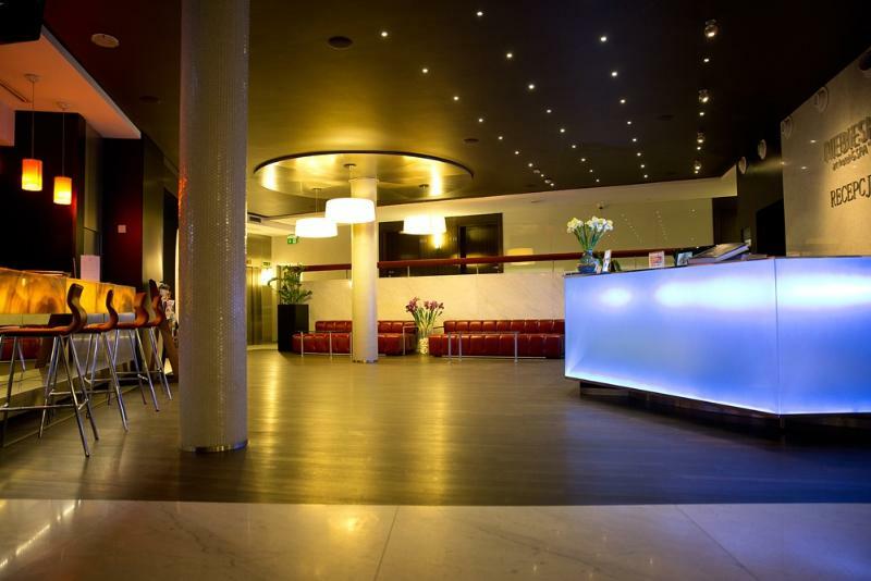Blue Swan 3* Krakow