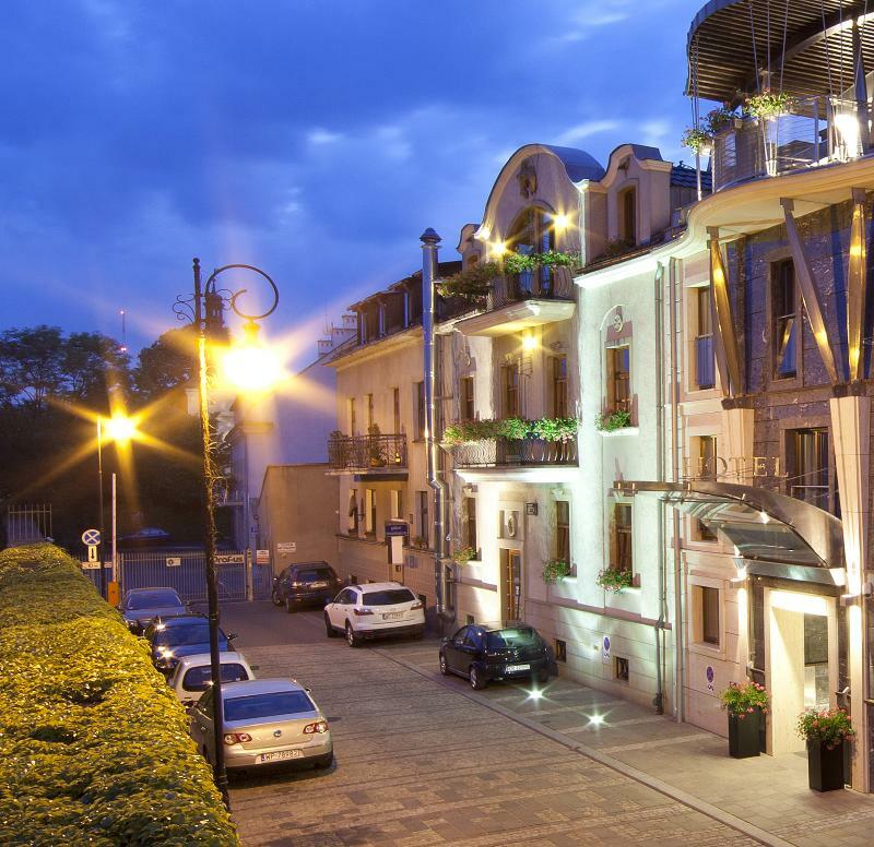 Blue Swan Aparthotel Krakow